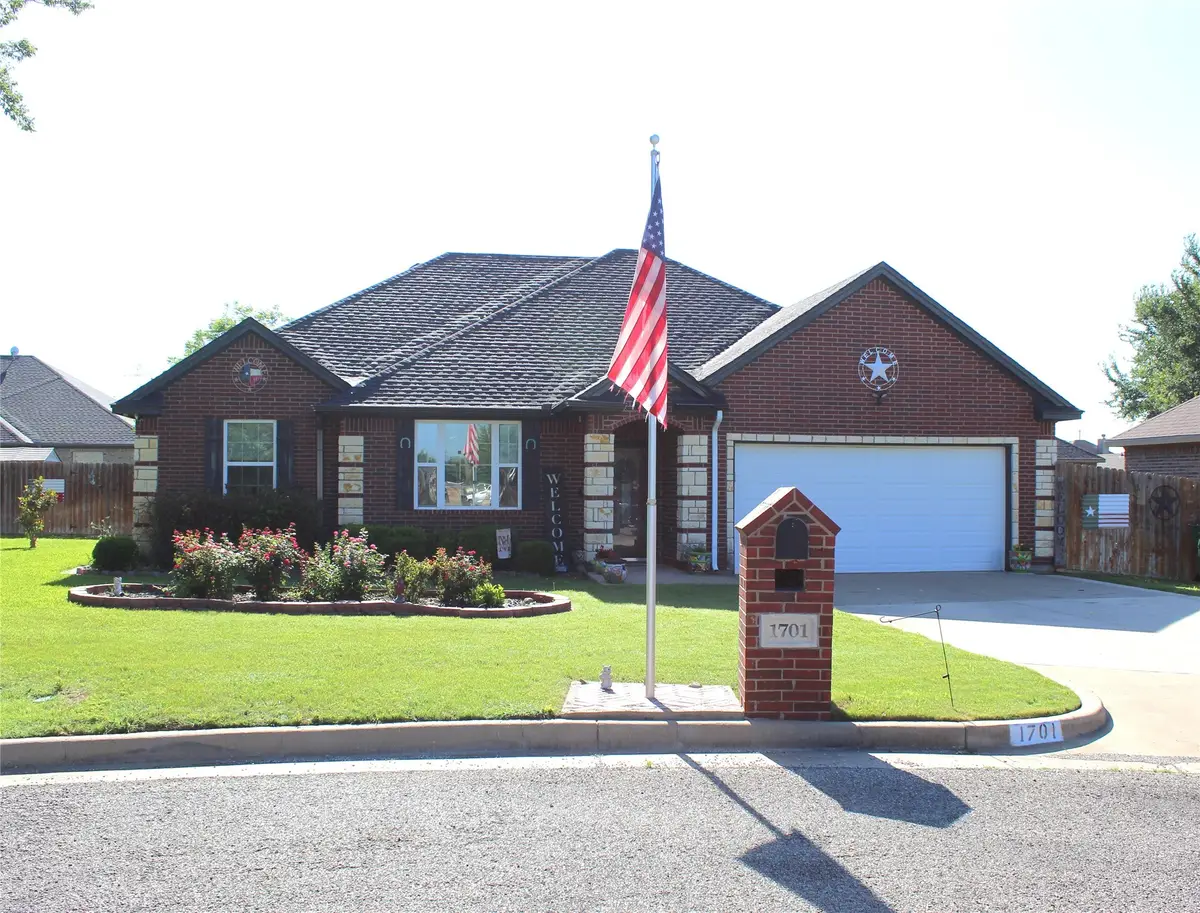 1701 Antelope Trail, Stephenville, TX 76401 - #1