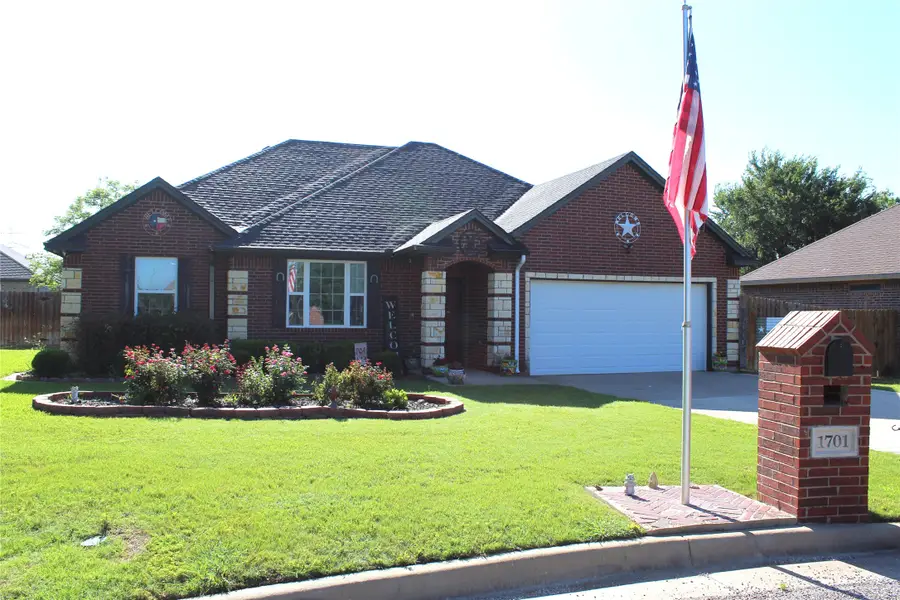 1701 Antelope Trail, Stephenville, TX 76401 - #2