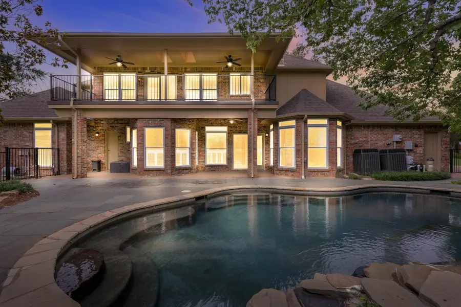 133 E View Court, Double Oak, TX 75077 - #2
