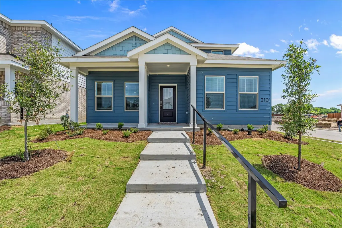 210 Monarch Way, Wylie, TX 75098 - #1