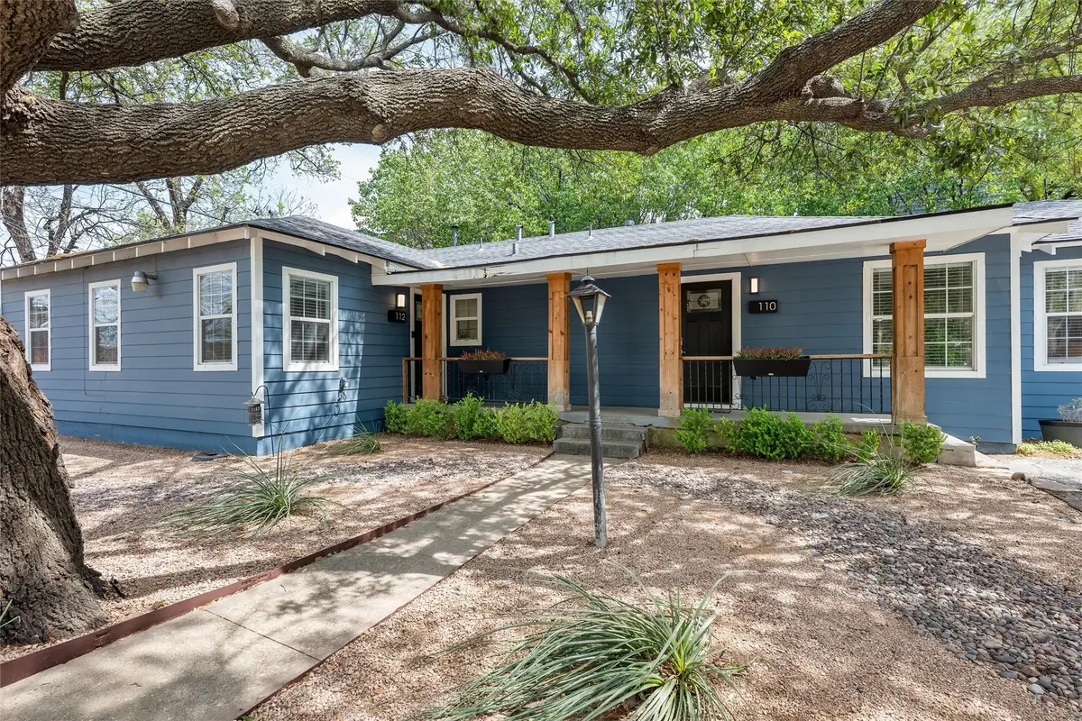 112 N Adams Avenue, Dallas, TX 75208 - #1