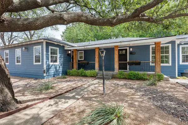 112 N Adams Avenue, Dallas, TX 75208