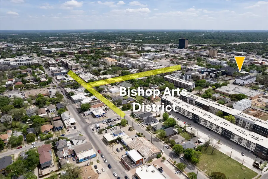 112 N Adams Avenue, Dallas, TX 75208 - #3