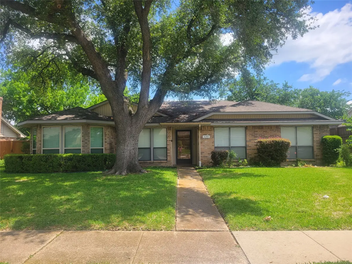630 Country View Lane, Garland, TX 75043 - #1