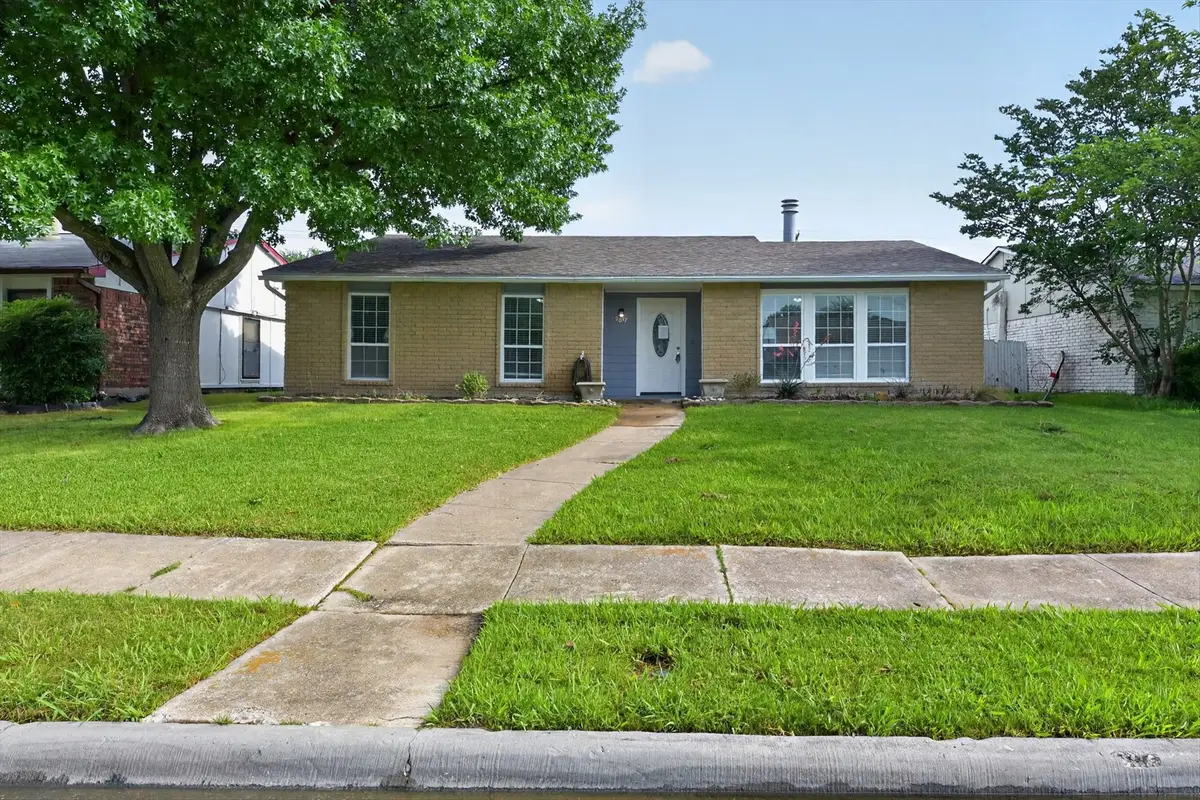 9017 Millwood Drive, Rowlett, TX 75088 - #1