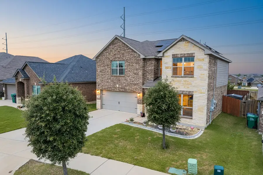 5021 Beaver Creek Avenue, Denton, TX 76207 - #2