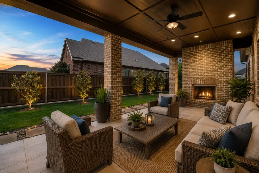 3201 Carrington Drive, Mansfield, TX 76063 - #2