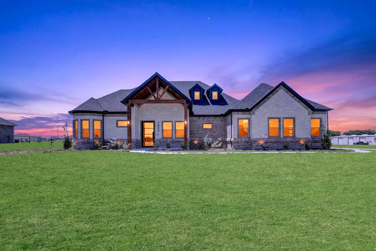 1000 Elevation Trail, Weatherford, TX 76087 - #1
