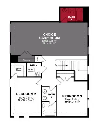 407 Paintbrush Drive, Euless, TX 76039 - #3