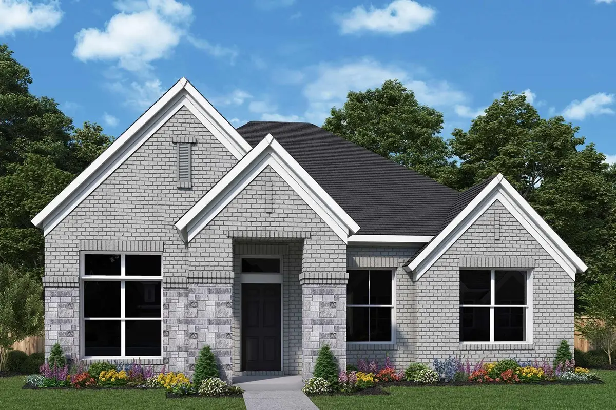 1009 Karis Boulevard, Crowley, TX 76036 - #1