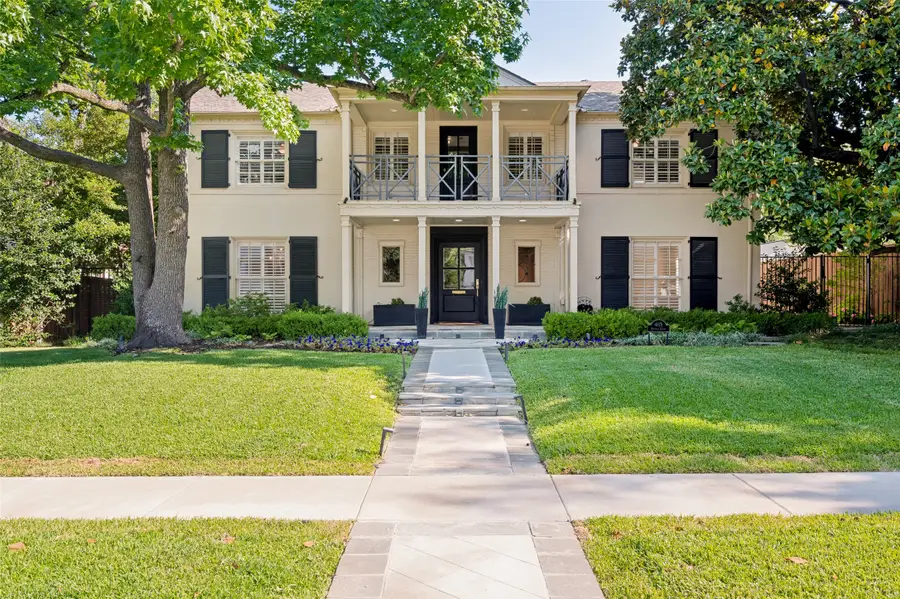 4678 Beverly Drive, Highland Park, TX 75209 - #2