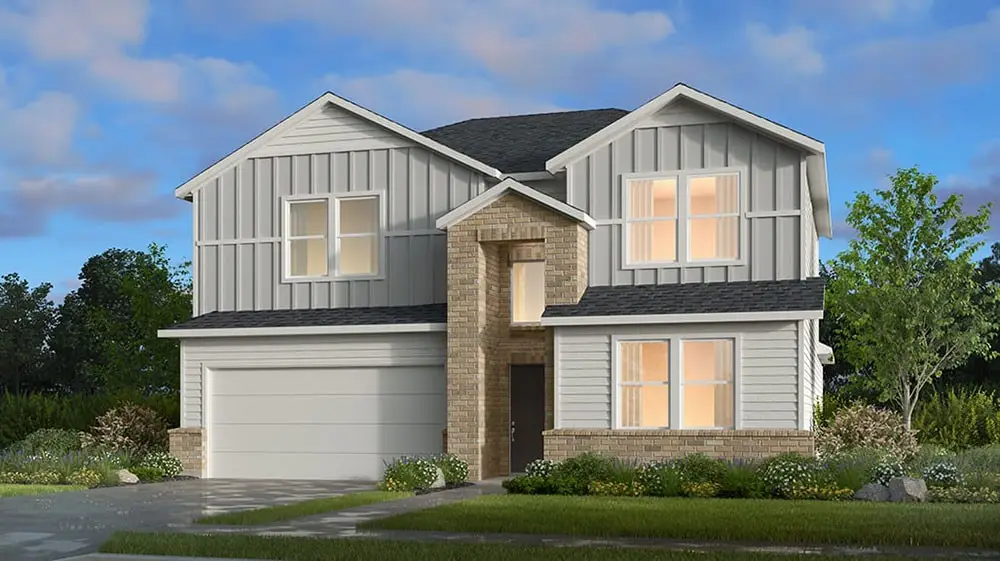 1460 Zapateado Way, Fort Worth, TX 76052 - #1