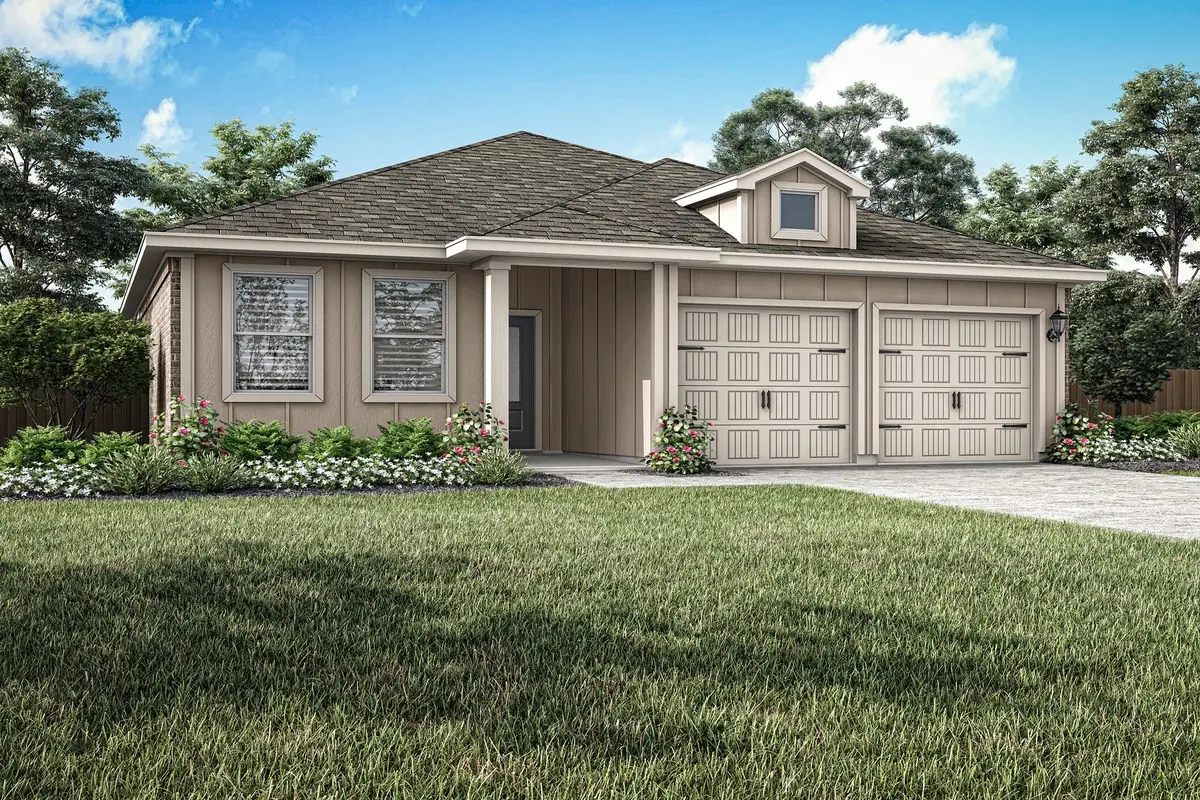 1105 Tempe Lane, Fort Worth, TX 76108 - #1