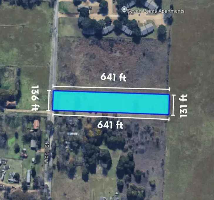 TBD 2 Acres County Road 2402, Kemp, TX 75143 - #2