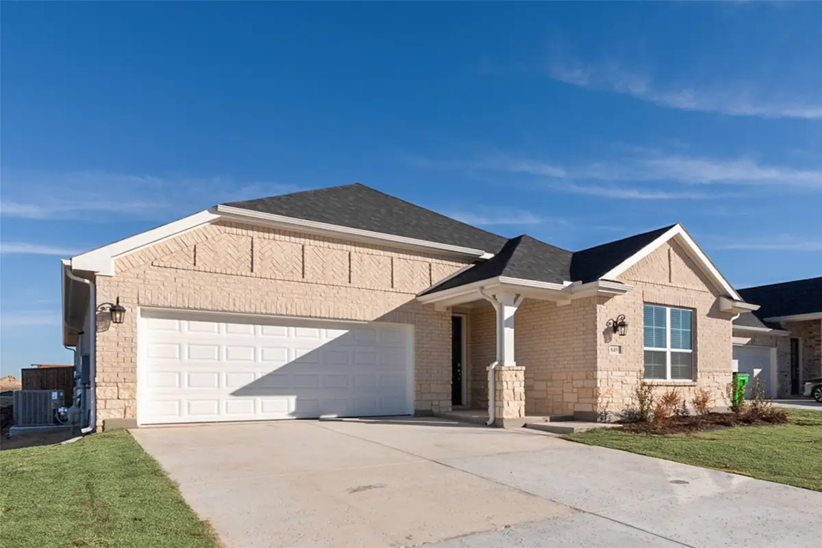 849 Blue Fescue Road, Justin, TX 76247 - #1