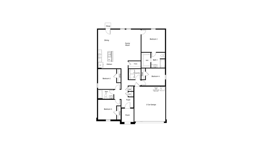 125 Pinehurst Drive, Boyd, TX 76023 - #2
