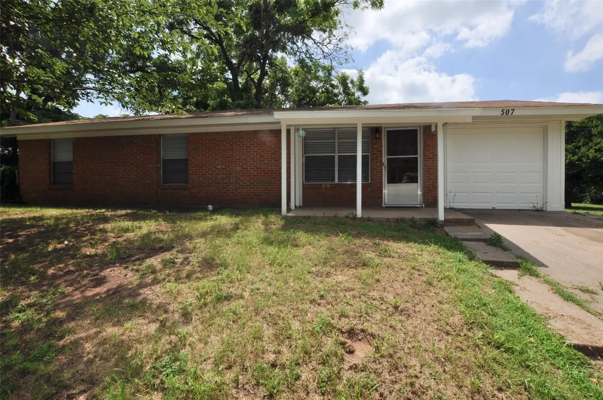507 N Merrimac Street, Weatherford, TX 76086 - #1
