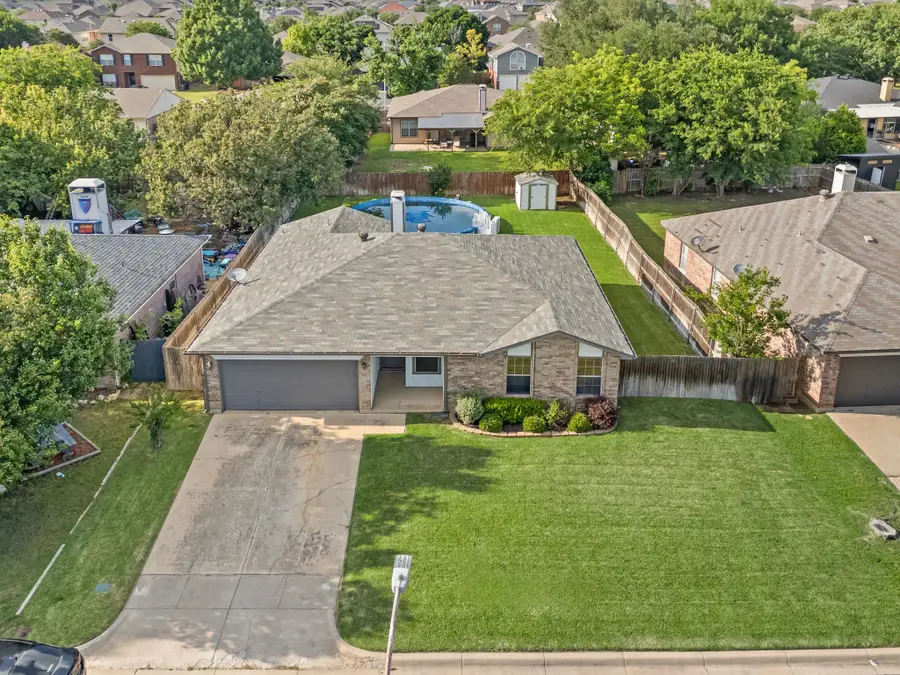 4924 Cedar Springs Drive, Fort Worth, TX 76179 - #3