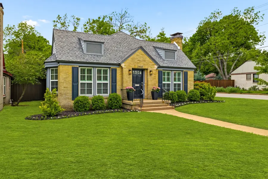 2442 Marvin Avenue, Dallas, TX 75211 - #2