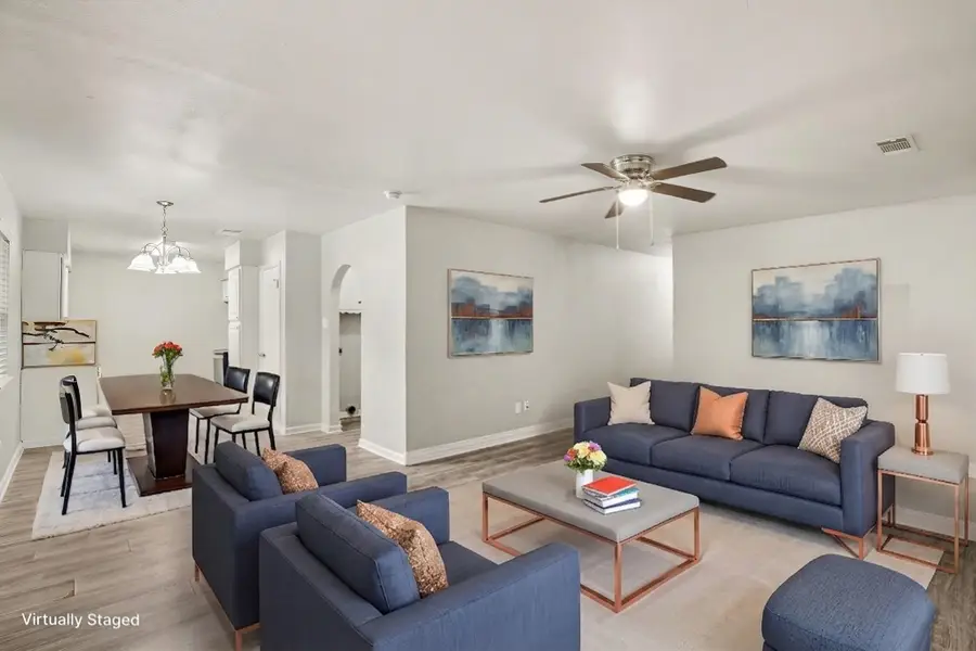 902 Kerry Street, Benbrook, TX 76126 - #3