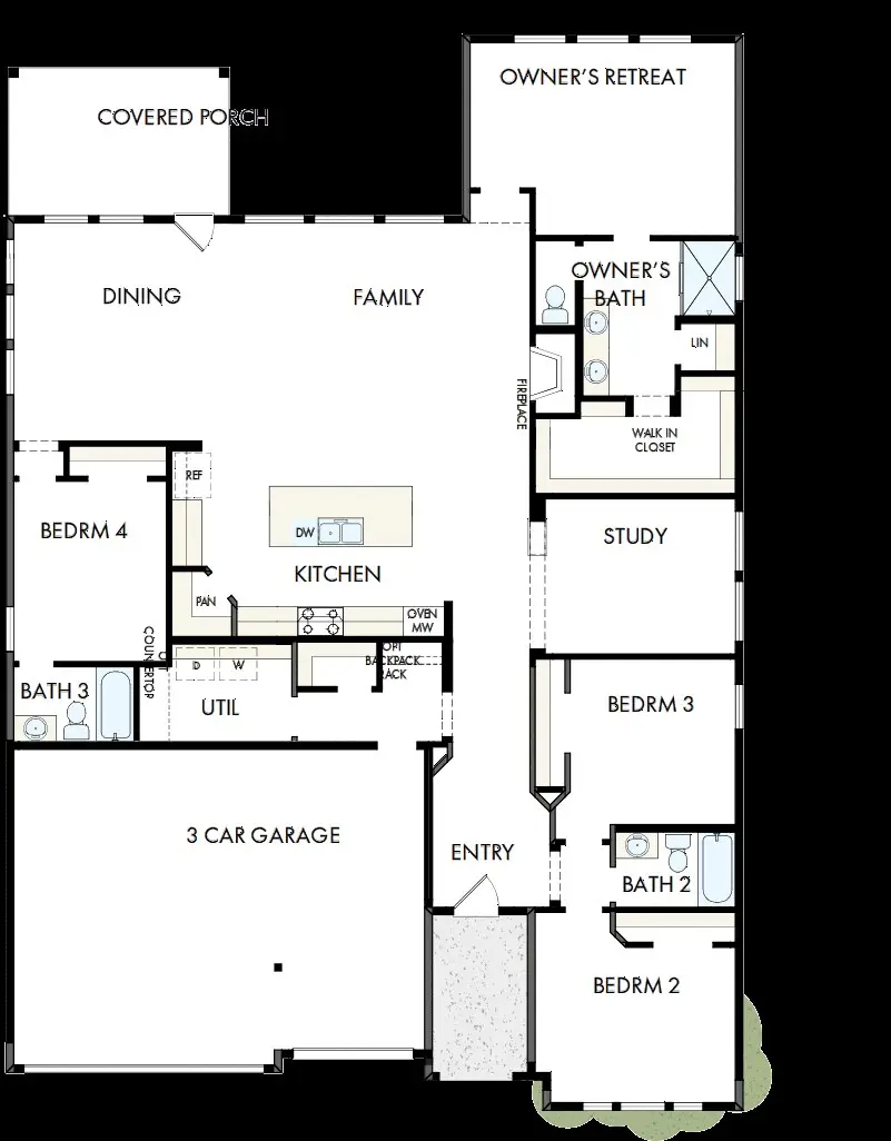 721 Shinnery Oak Way, Waxahachie, TX 75165 - #2