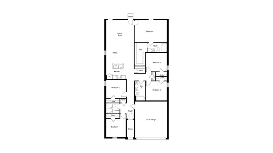 173 Pinehurst Drive, Boyd, TX 76023 - #2