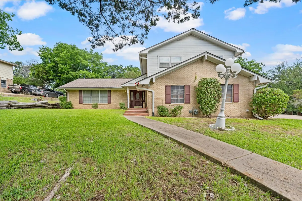 9547 Brookhollow Drive, Woodway, TX 76712 - #1