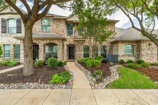 5802 Antique Rose Trail, Fairview, TX 75069