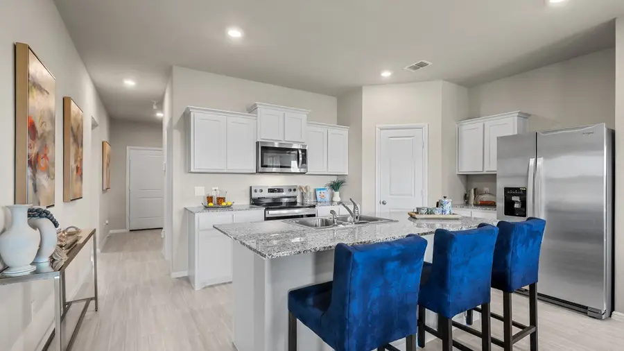 9321 Subjeck Way, Fort Worth, TX 76108 - #2