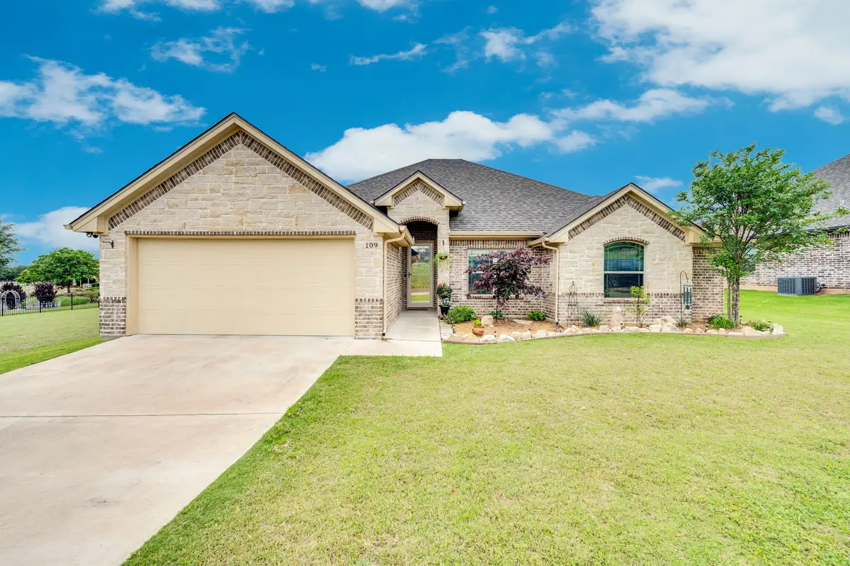 109 Creekside Drive, Glen Rose, TX 76043 - #1