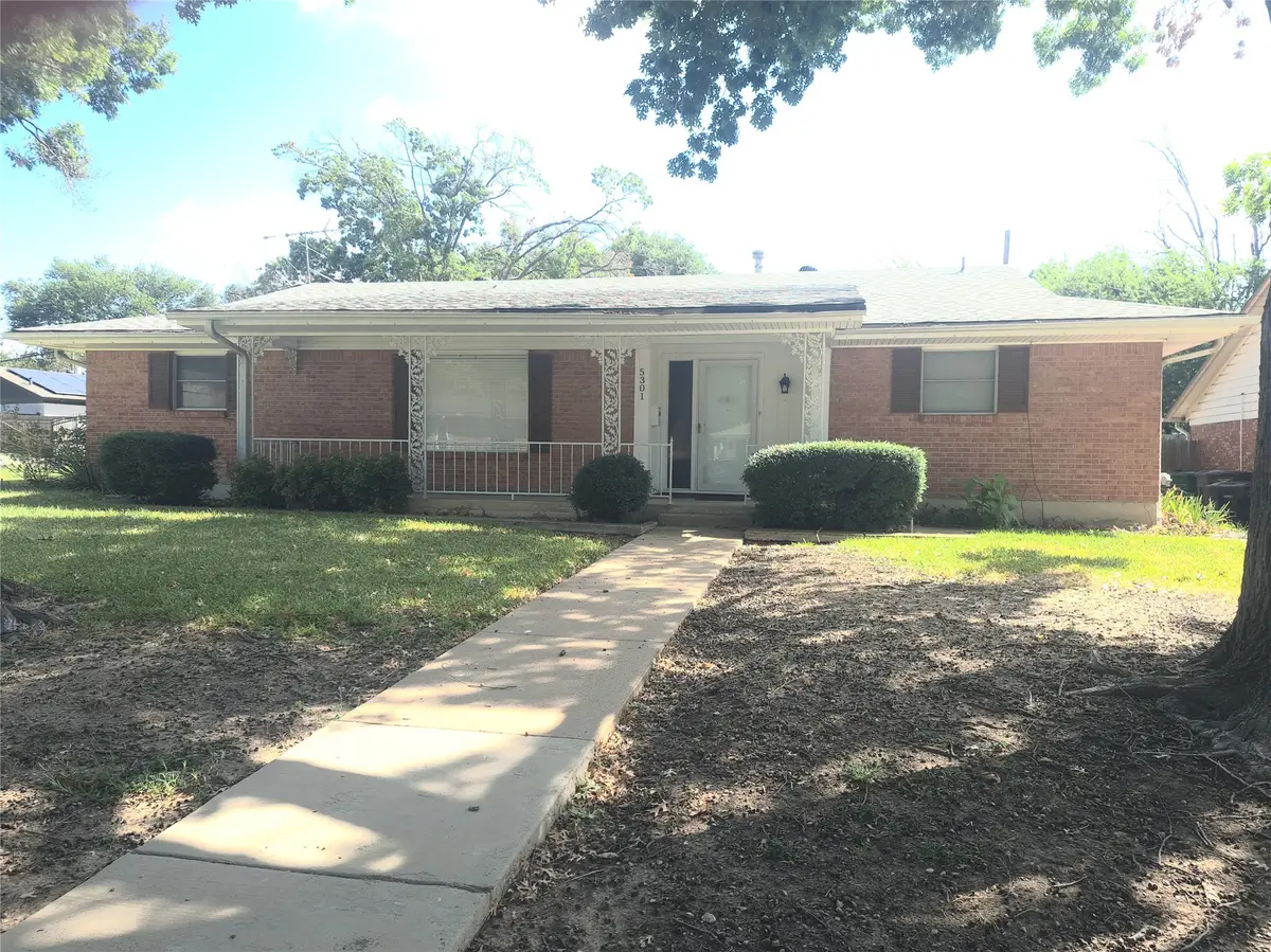 5301 Rutland Avenue, Fort Worth, TX 76133 - #1