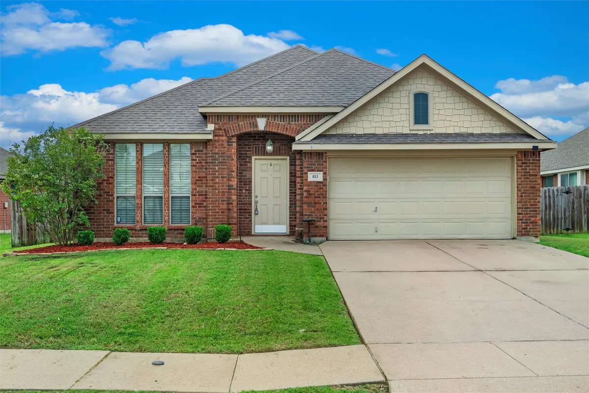 813 Cutting Horse Drive, Mansfield, TX 76063 - #1