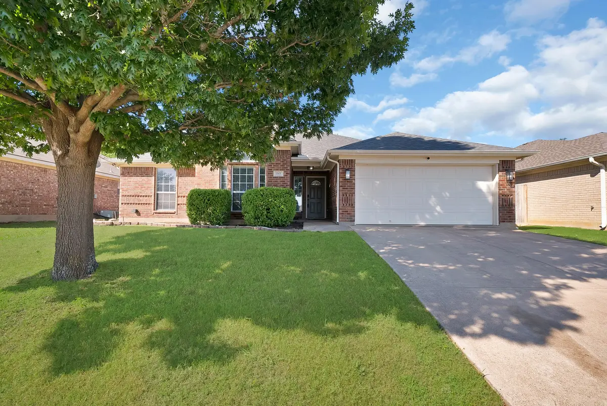 717 Ridgehill Drive, Burleson, TX 76028 - #1