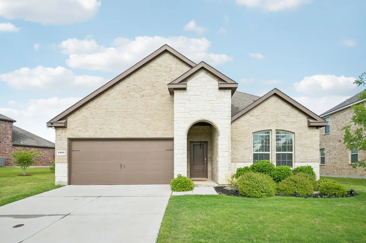 2805 Brazos Drive, Little Elm, TX 75068 - #1