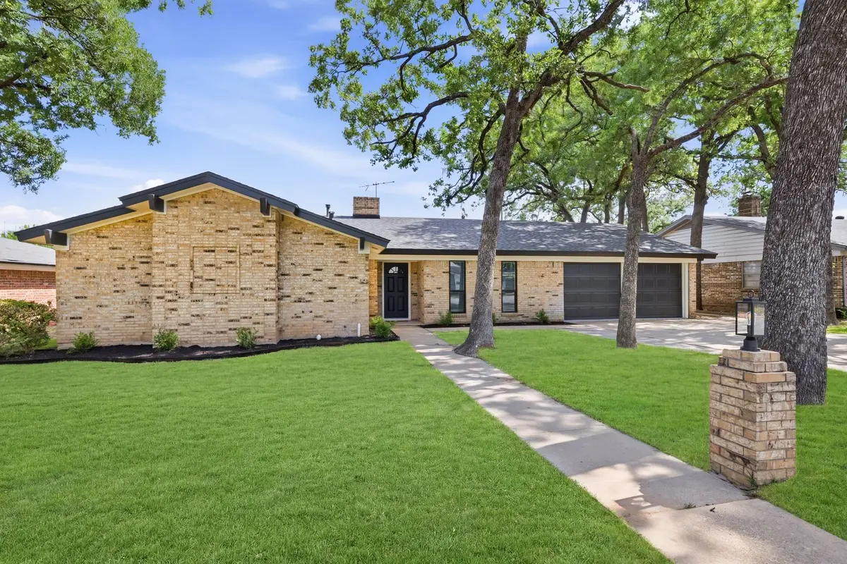 709 Thousand Oaks Drive, Hurst, TX 76054 - #1