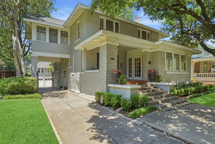1208 Elizabeth Boulevard, Fort Worth, TX 76110 - #2