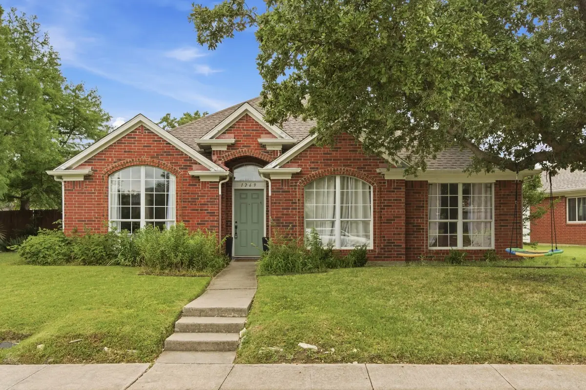 1269 Winston Drive, Lewisville, TX 75077 - #1