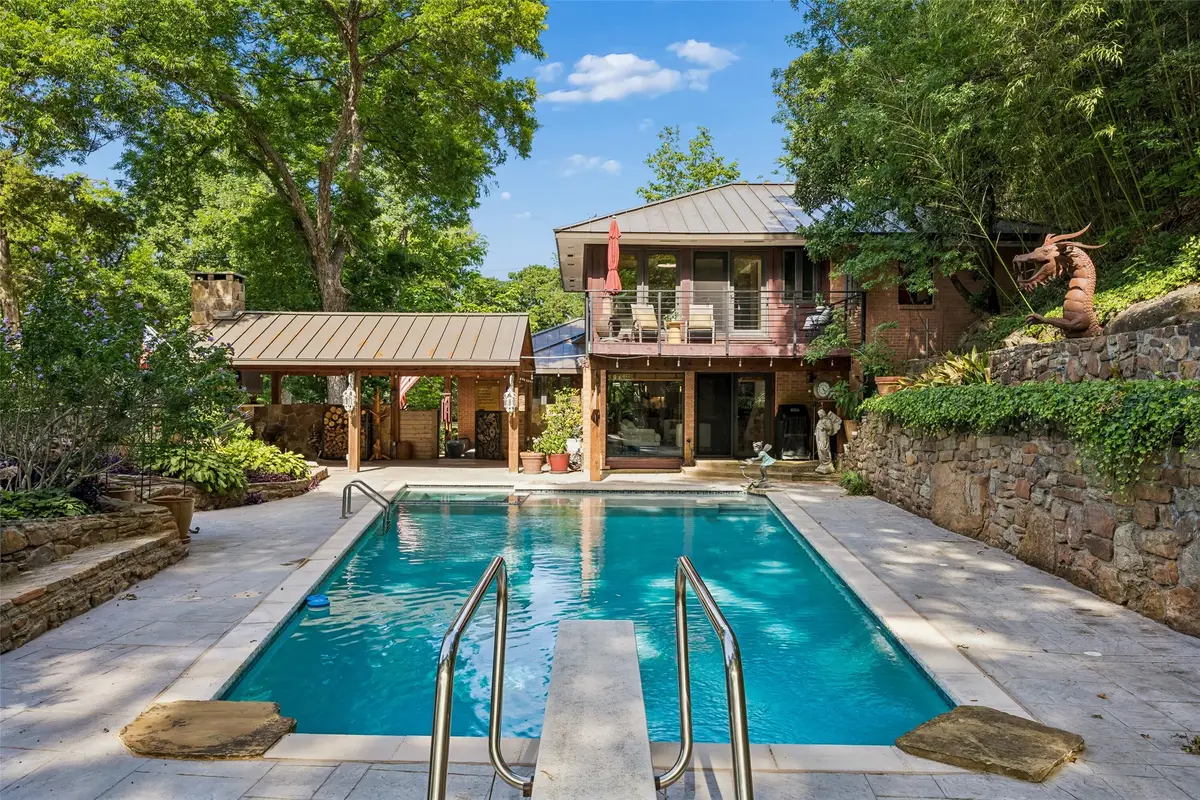 404 W Greenbriar Lane, Dallas, TX 75208 - #1