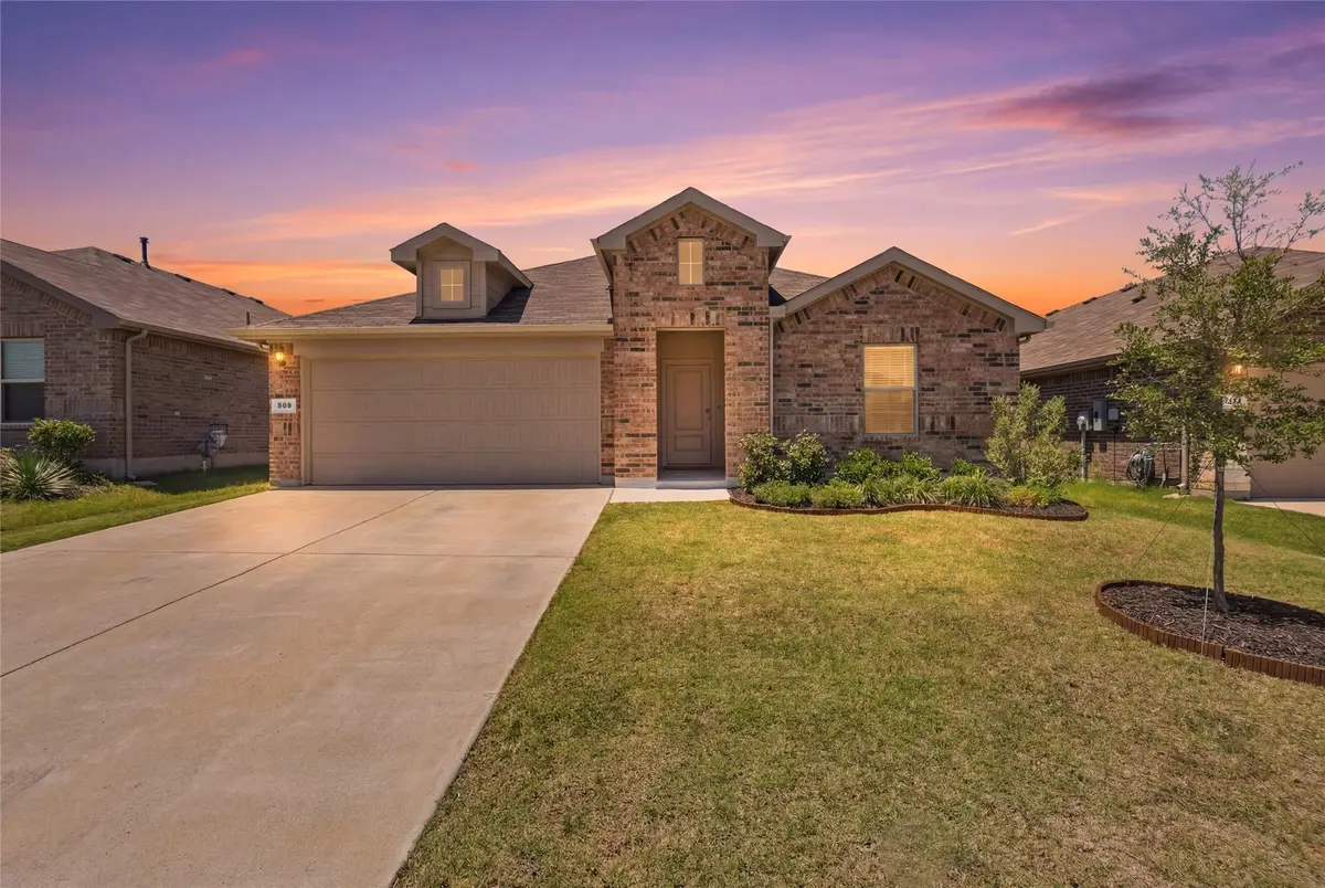 509 Derby Lane, Springtown, TX 76082 - #1