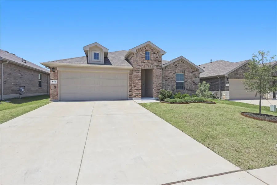509 Derby Lane, Springtown, TX 76082 - #2