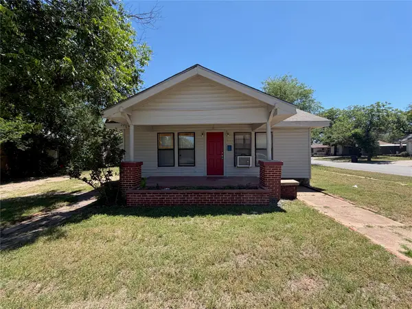 1541 S 9th Street, Abilene, TX 79602