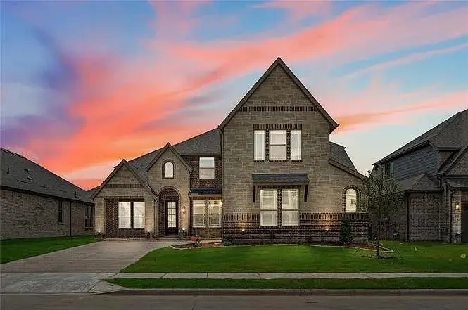 1012 Ridgehurst Road, Melissa, TX 75454 - #2