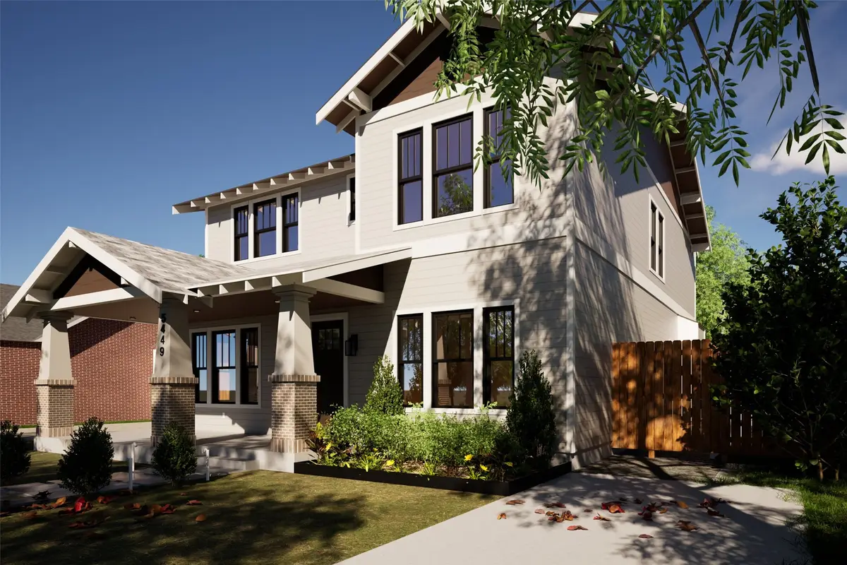 5449 Goodwin Avenue, Dallas, TX 75206 - #1