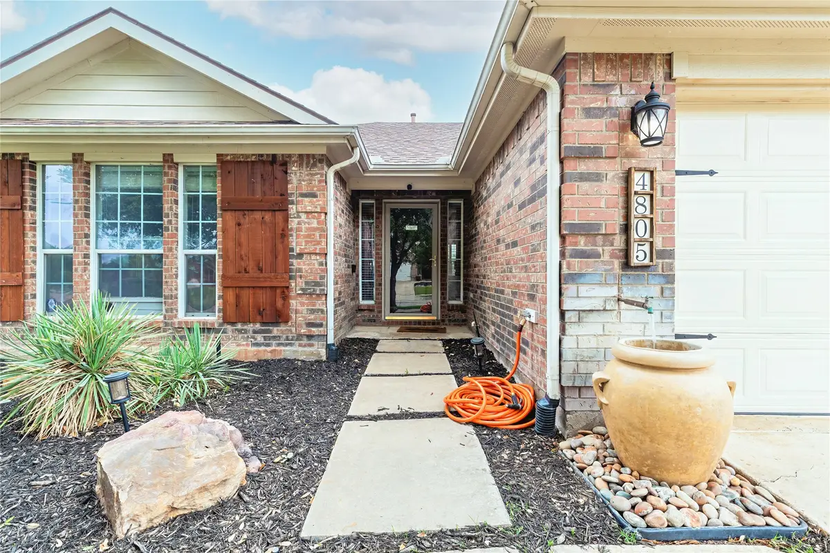 4805 Cliburn Drive, Fort Worth, TX 76244 - #1