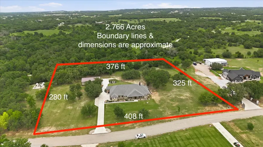 321 Arborview Drive, Weatherford, TX 76088 - #3