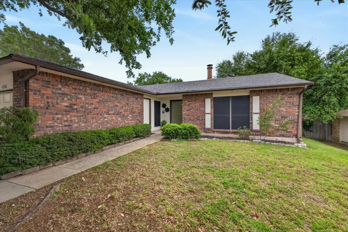 6506 Blackberry Drive, Arlington, TX 76016 - #1