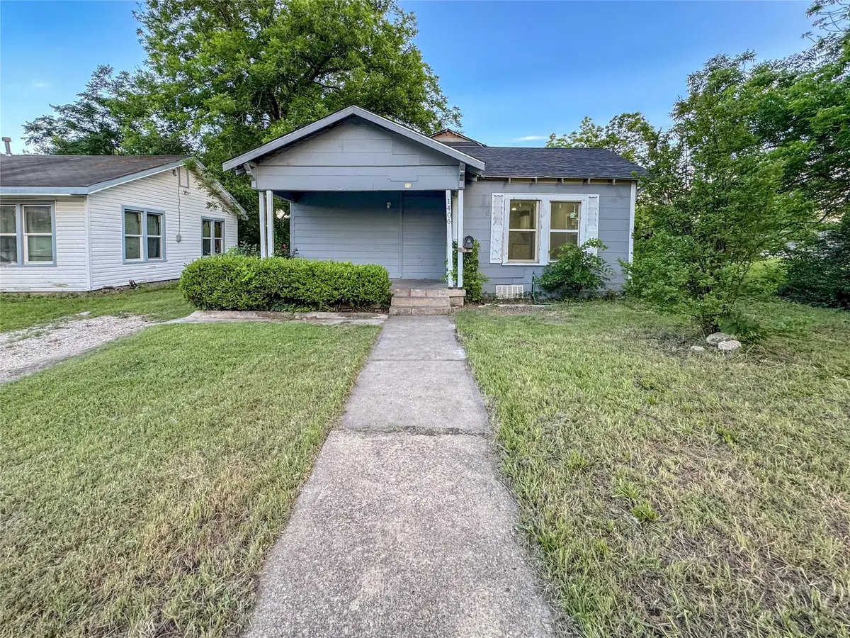 1406 Galloway Avenue, Dallas, TX 75216 - #1