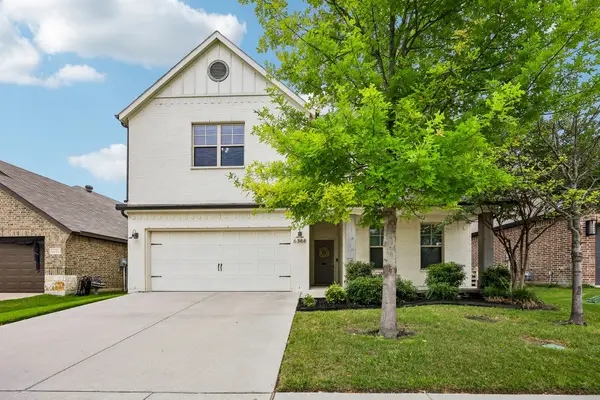 6368 Battle Mountain Trail, Fort Worth, TX 76179