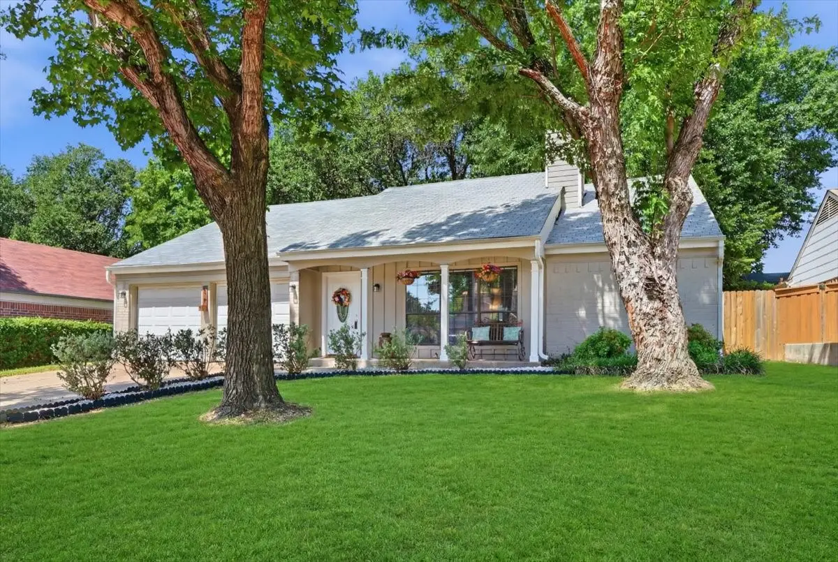 4317 Winchester Court, Grand Prairie, TX 75052 - #1