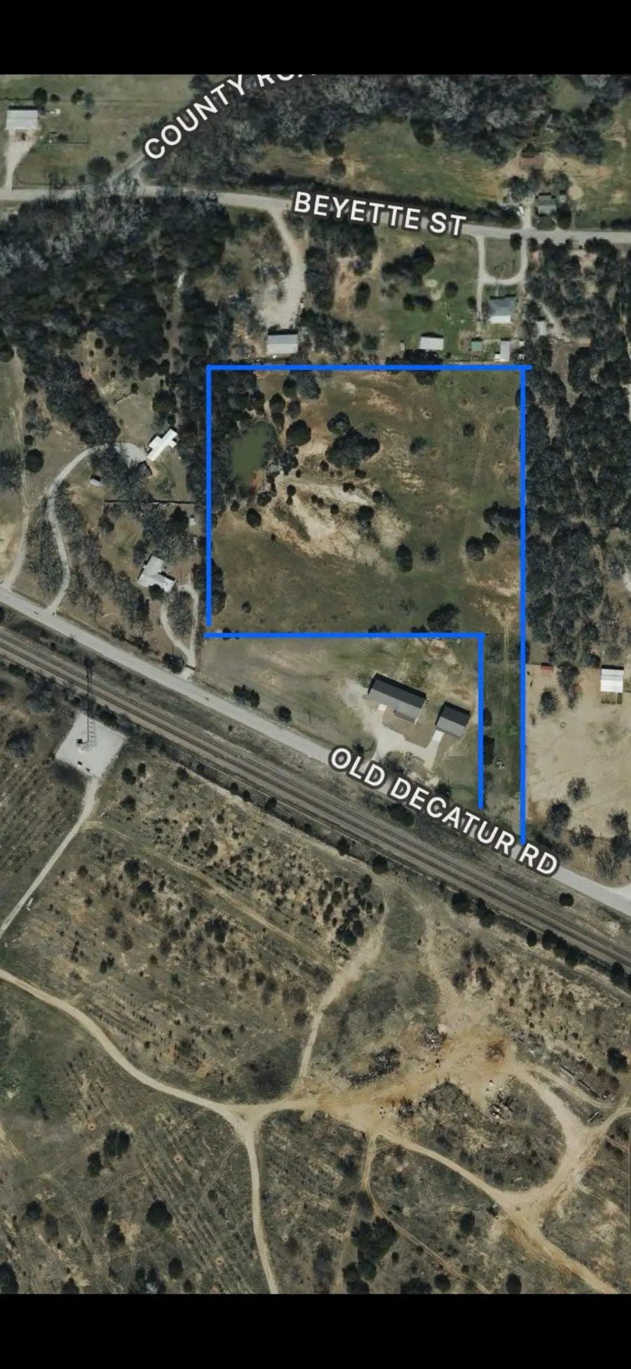 0000 Pine Street, Alvord, TX 76458 - #2
